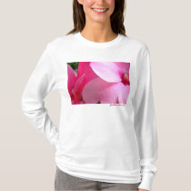 Petal Pink t-shirts