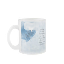 Petal Wings Mug mugs