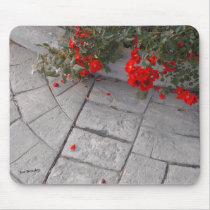 Petali Rossi mousepads by bhbphotos Petali Rossi mousepads