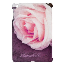 Pétalos color de rosa delicados personalizados
