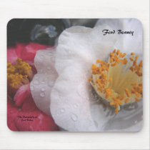 "Petals Adrift" Mouse Pads