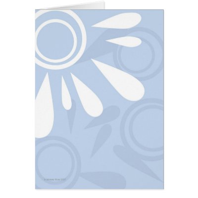 Petals Card by floatinglemons