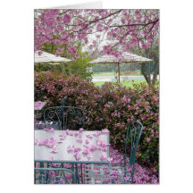 petals galore greeting cards