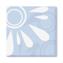 Petals Magnet