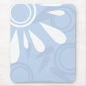 Petals Mousepad by floatinglemons Petals Mousepad