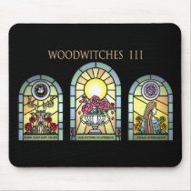 Petals Mousepad mousepads