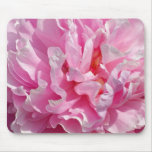Petals of Pink Peony Mousepad