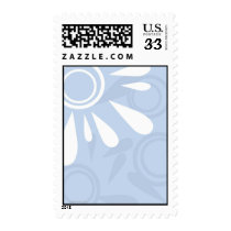Petals Postage Stamp by floatinglemons Petals Postage Stamp