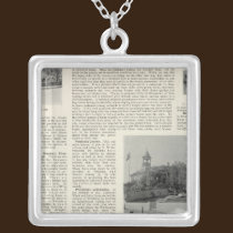 Petaluma Residences, California necklaces