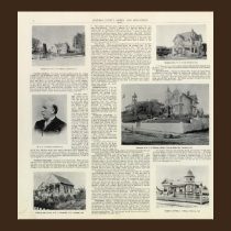 Petaluma Residences, California posters