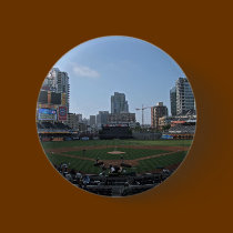 Petco Park San Diego buttons
