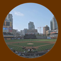 Petco Park San Diego stickers