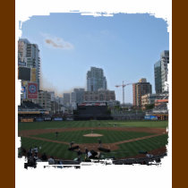 Petco Park San Diego t-shirts