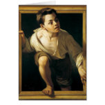 Pete Borrell del Caso: Escaping Criticism Card