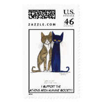 Pete & Captain Stamp