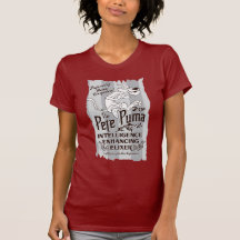 Pete Puma Intelligence Elixer Shirts