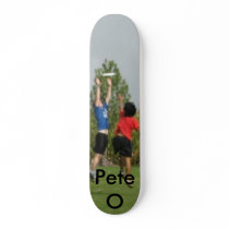 PeteO Skateboard