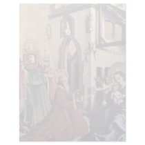 Peter Altar Fragment Of An Altar Of St. Peter'S Ca Customized Letterhead