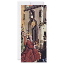 Peter Altar Fragment Of An Altar Of St. Peter'S Ca Rack Cards
