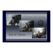 Peter as Pierce posters by sheilaclover Peter as Pierce posters
