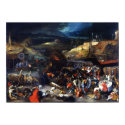 Peter Brueghel's "The Triumph of Death" Print by harlowandcompany Peter Brueghel's "The Triumph of Death" Print