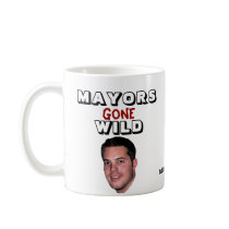 Peter Cammarano III - Mayors Gone Wild mugs