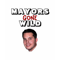Peter Cammarano III - Mayors Gone Wild t-shirts