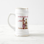 Peter Dragon Ale life is good mugs