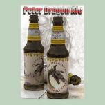 PETER Dragon Ale poster 2011 posters