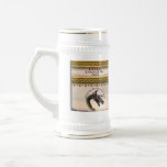 Peter Dragon Ale Stein mugs