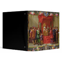 Peter IV, King of Aragon 3 Ring Binders