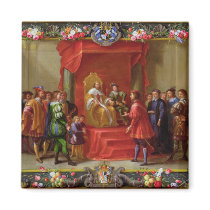 Peter IV, King of Aragon Magnet