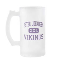 Peter Johansen - Vikings - High - Modesto mugs