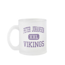 Peter Johansen - Vikings - High - Modesto mugs