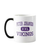Peter Johansen - Vikings - High - Modesto mugs