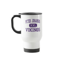 Peter Johansen - Vikings - High - Modesto mugs