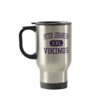 Peter Johansen - Vikings - High - Modesto mugs