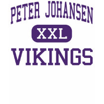 Peter Johansen - Vikings - High - Modesto t-shirts