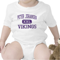 Peter Johansen - Vikings - High - Modesto t-shirts