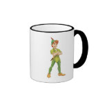 Peter Pan Disney Coffee Mug