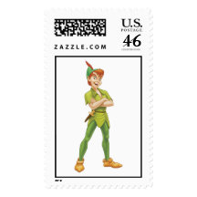 Peter Pan Disney Postage