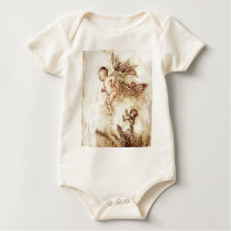 Peter Pan Flying Baby Creeper No Gender Verion