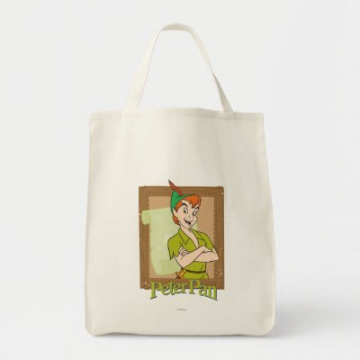 Peter Pan - Frame bags
