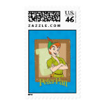 Peter Pan - Frame Stamps