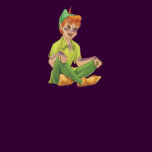 Peter Pan Sitting Down Disney