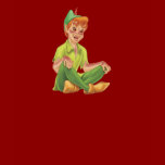 Peter Pan Sitting Down Disney