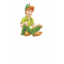 Peter Pan Sitting Down Disney t-shirts by disney Peter Pan Sitting Down Disney t-shirts