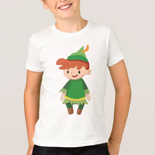 peter pan t