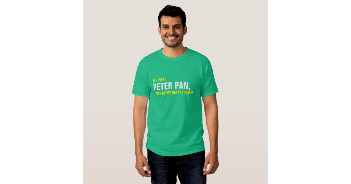 peter pan t