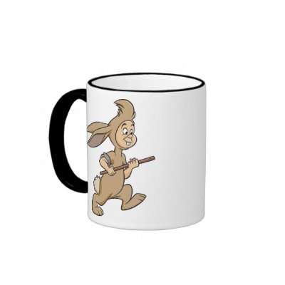 Peter Pan's Lost Boys Rabbit Disney mugs